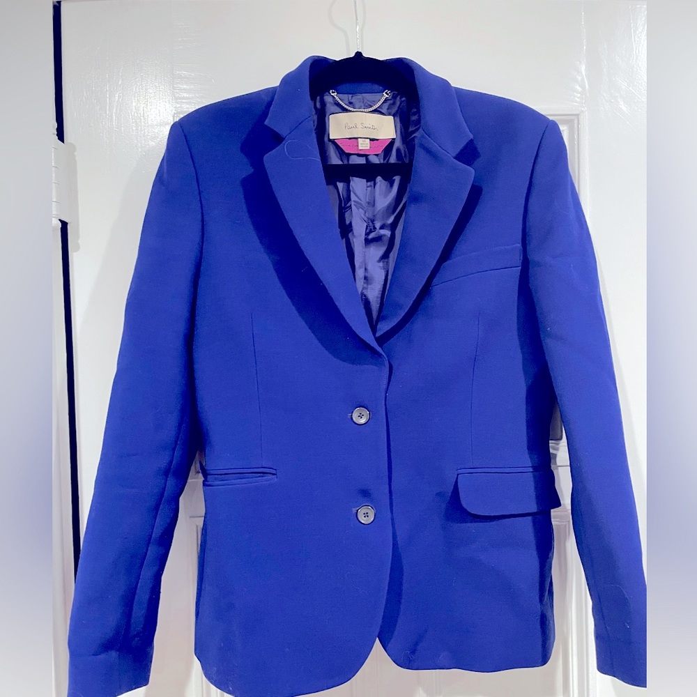 Paul Smith Women’s Purple Blazer